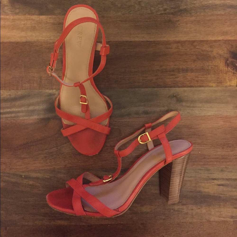 J. Crew Sandals