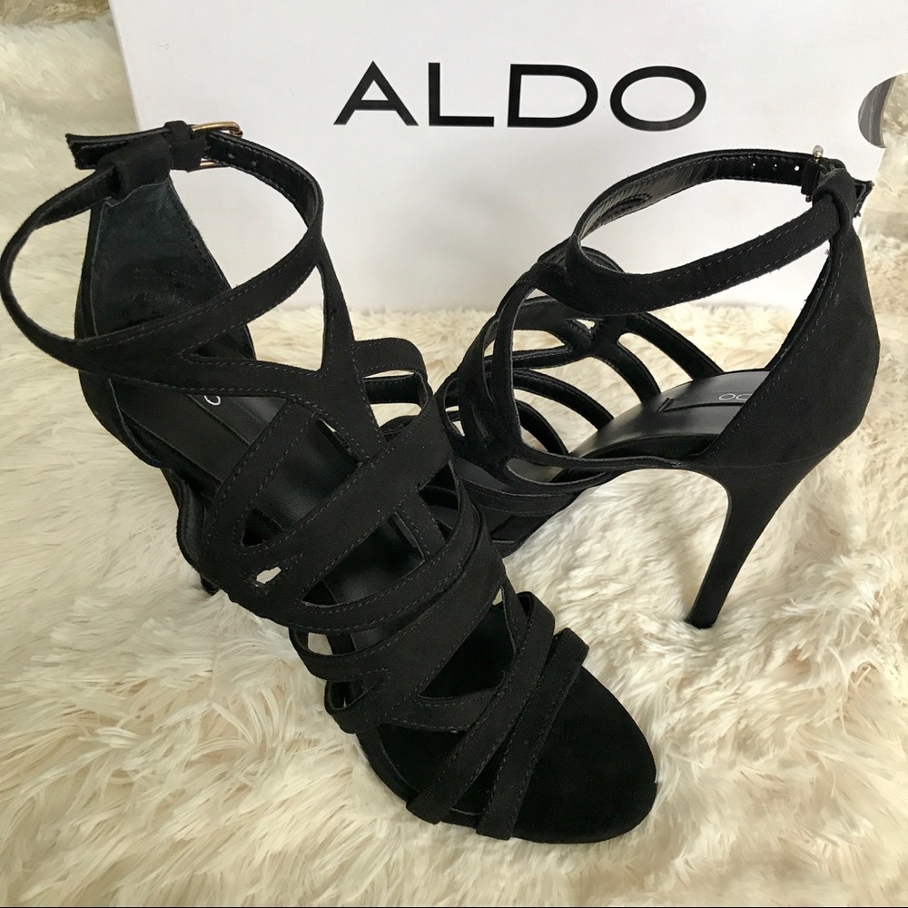 Aldo Strappy Sandals