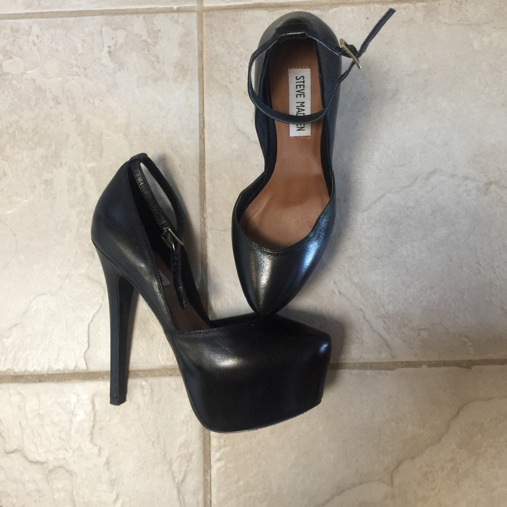 Steve Madden Heels