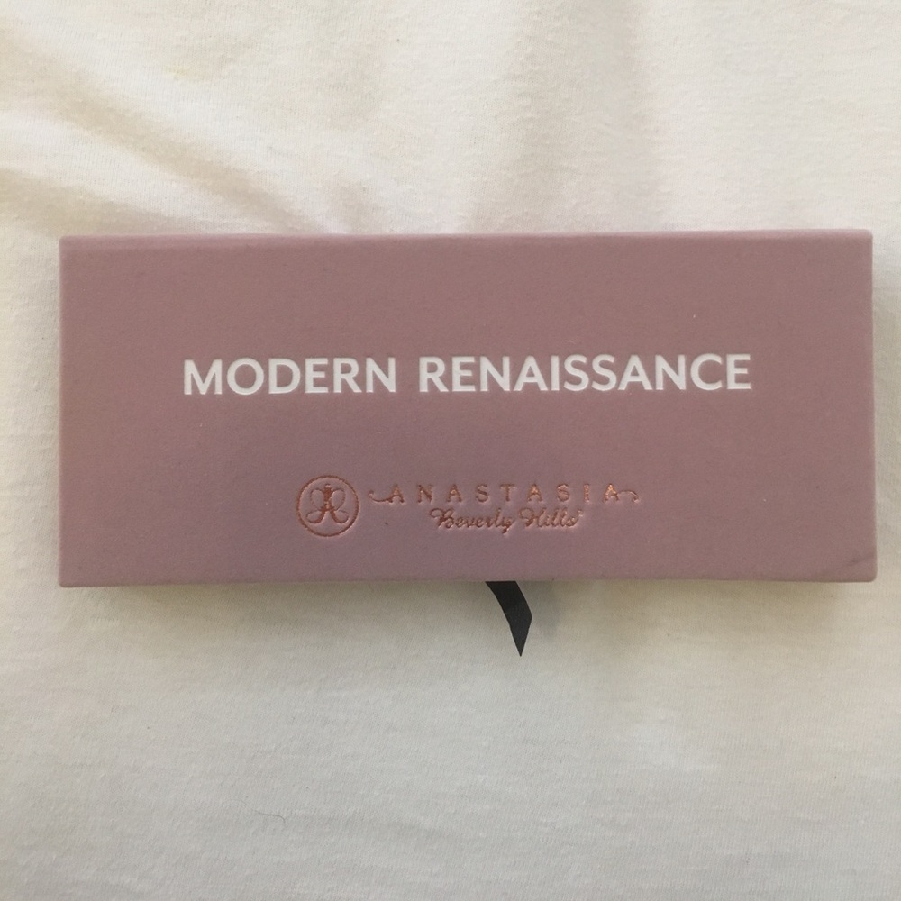 Anastasia Beverly Hills Modern Renaissance Palette