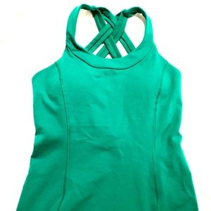 Lululemon Enhearten Tank