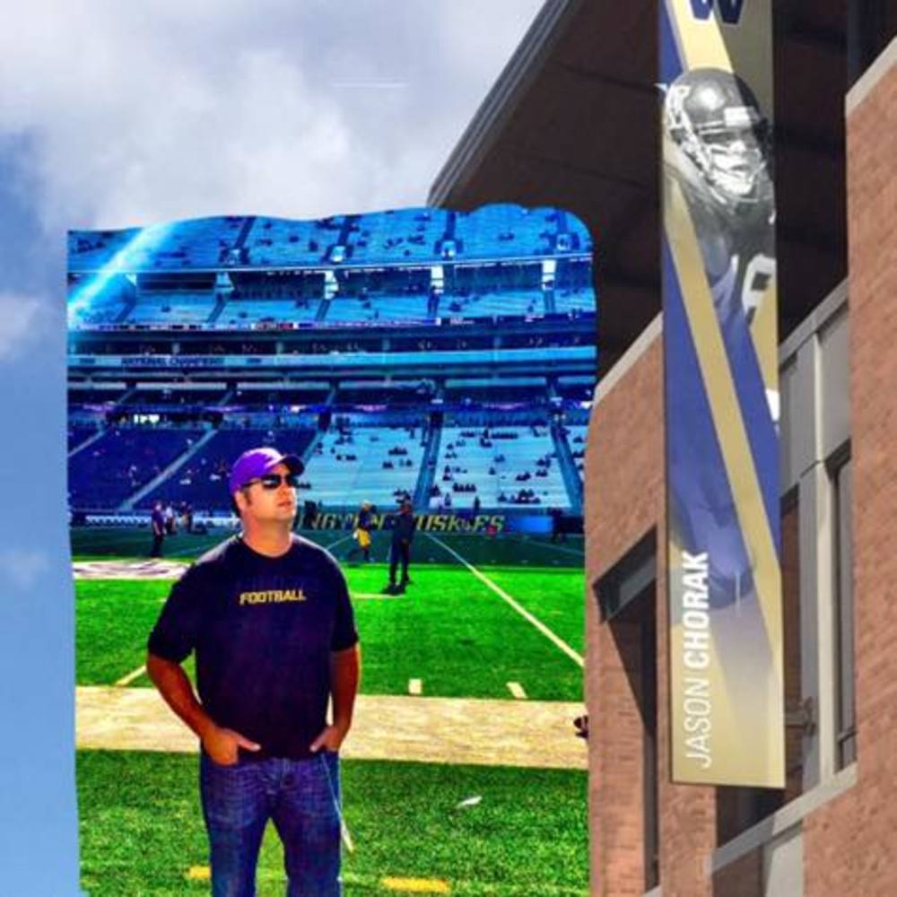 Meet your Posher, Jason