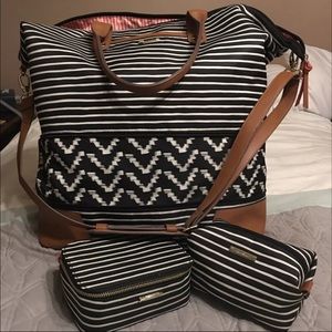 Final Price drop STELLA AND DOT WEEKENDER SET