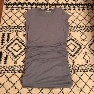 Athleta t-shirt dress.