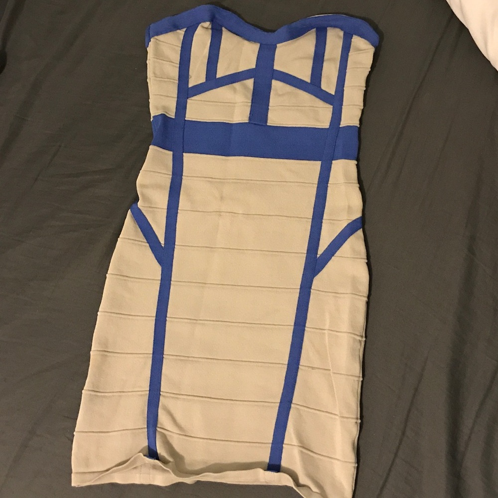 Wow Couture body con dress