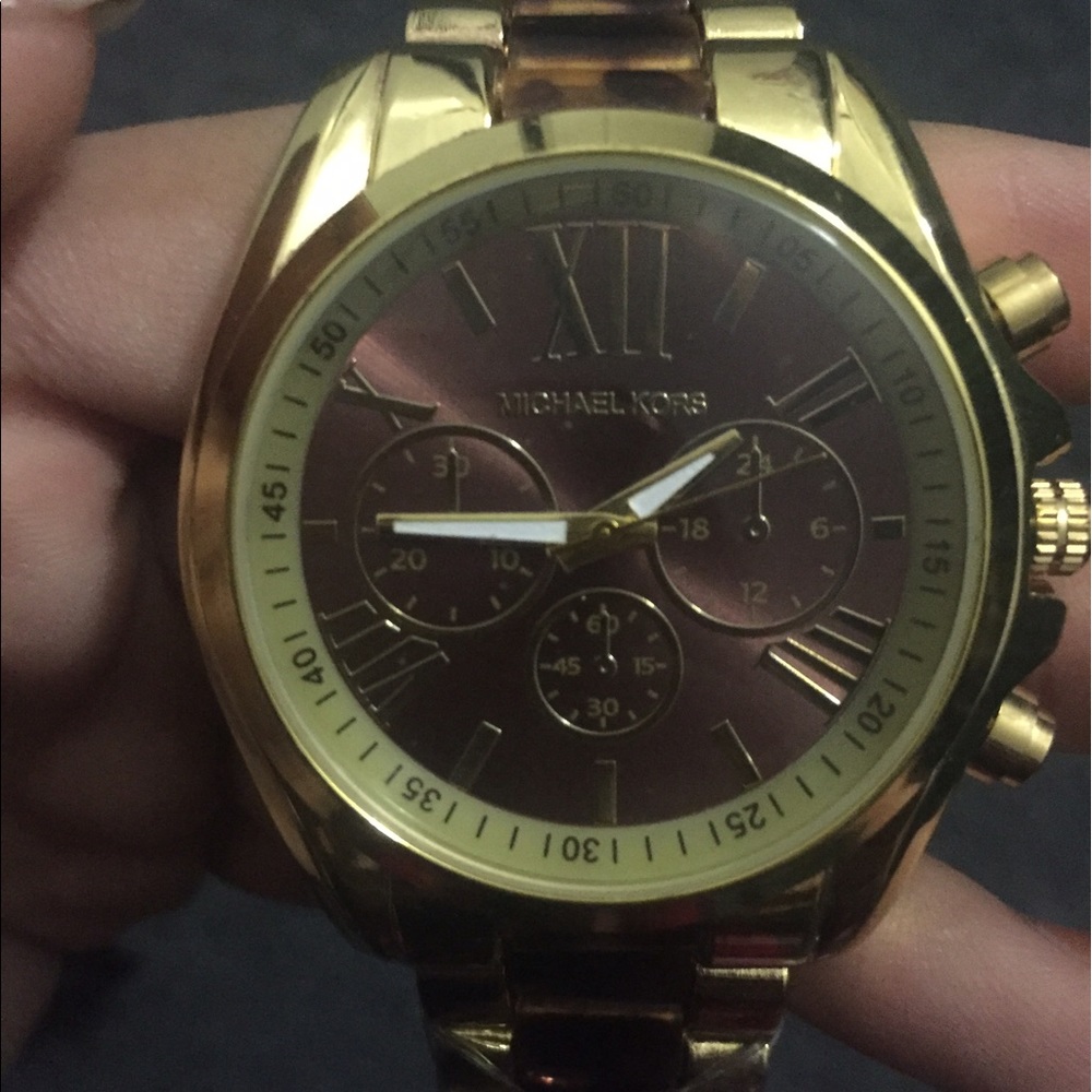 MK watch