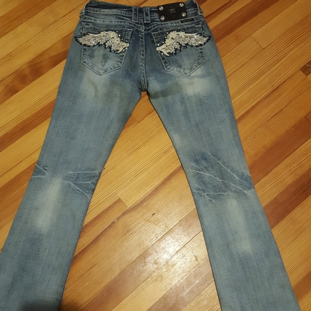 Miss me jeans