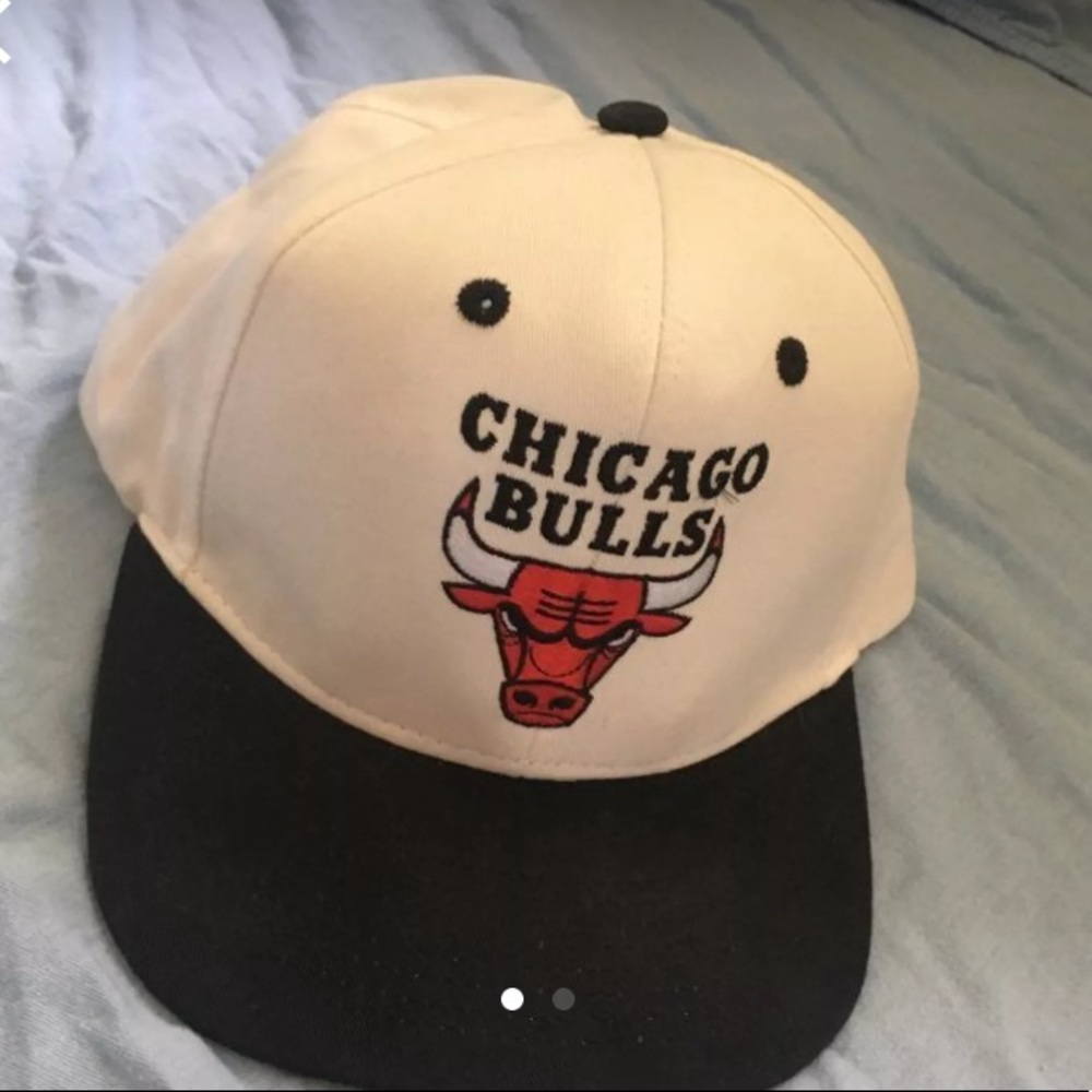 Chicago bulls hat