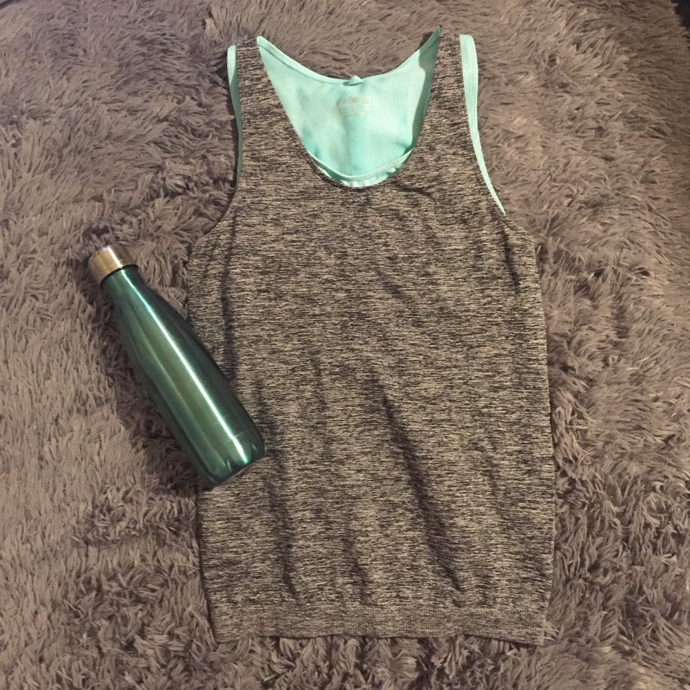 Racerback Active Top