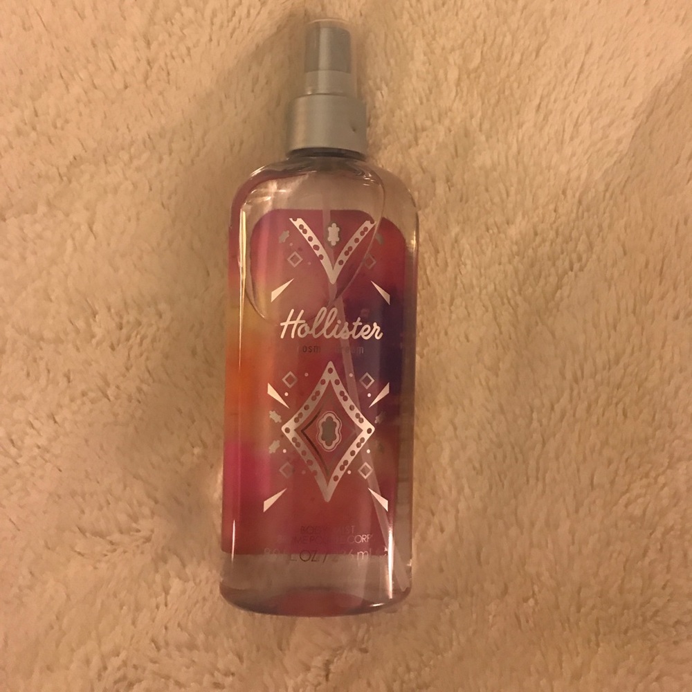 Hollister fragrance