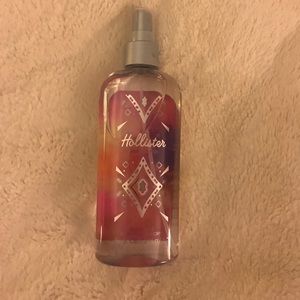 Hollister fragrance