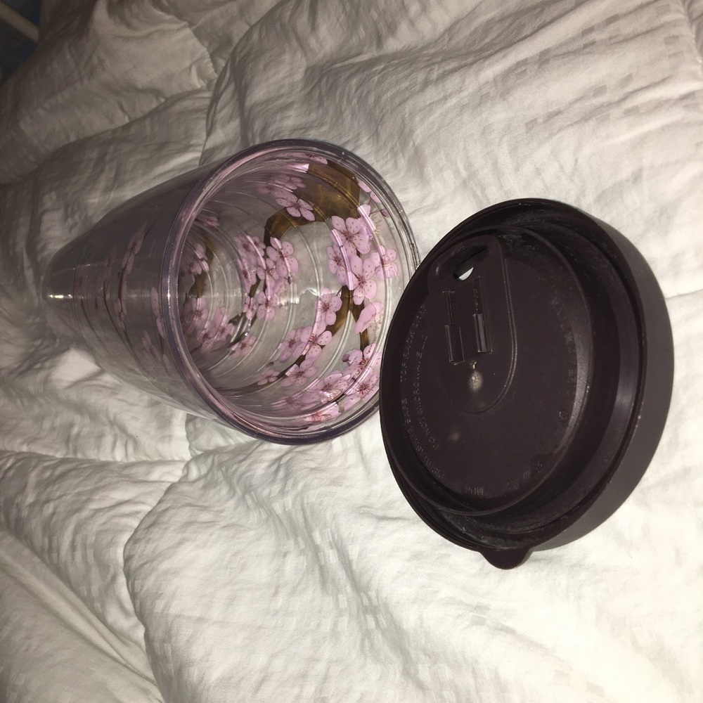 Cherry Blossom Mug NEVER USED