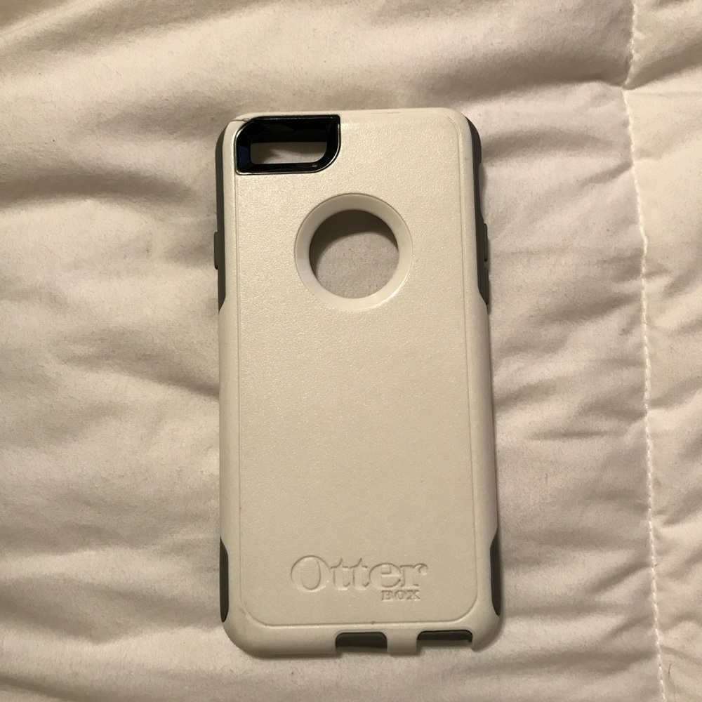 Otterbox Commuter Series White IPhone 6 case