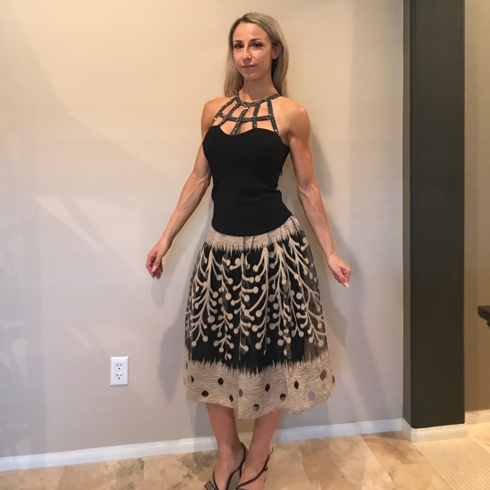 Windsor skirt