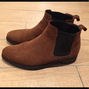 Zara Men's Chelsea Boots - Size 8 (EUR 39)