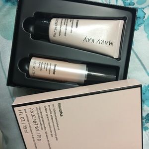 TimeWise microdermabrasion plus set