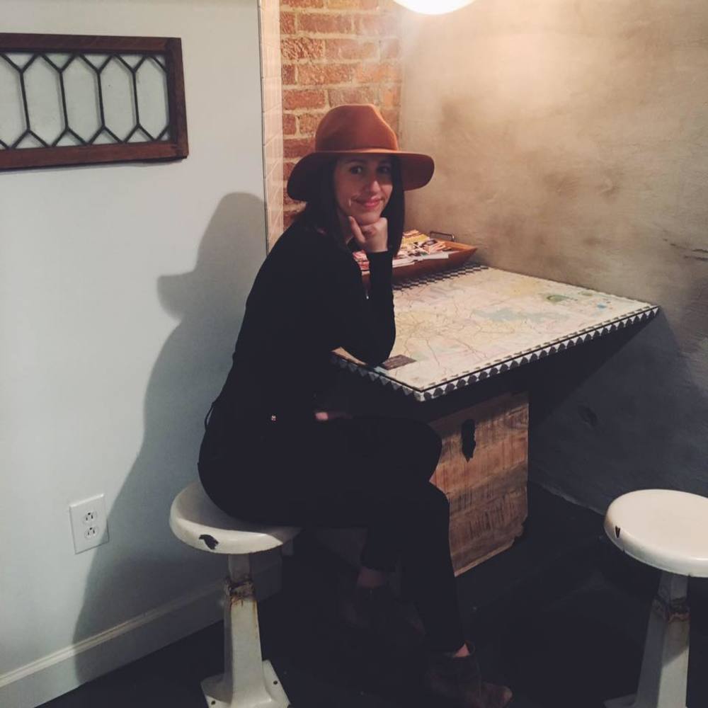 Meet your Posher, Melanie