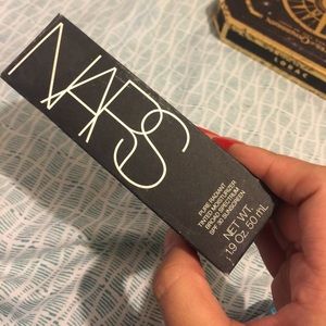 NARS pure radiant tinted moisturizer