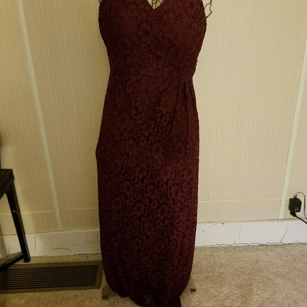 Brides Maids dress