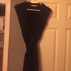 DVF wrap dress. Size 2.