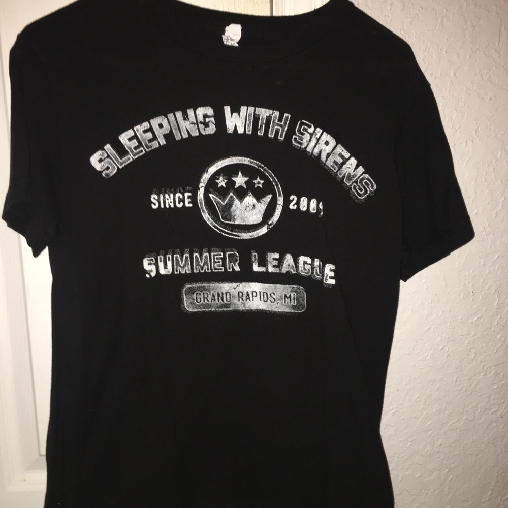 Sleeping with Sirens T- Shirt