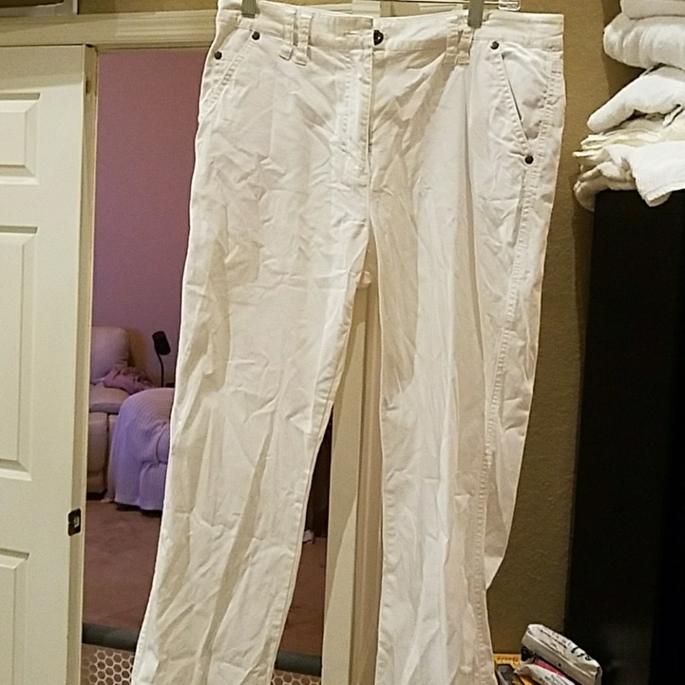 Chicos cotton pants