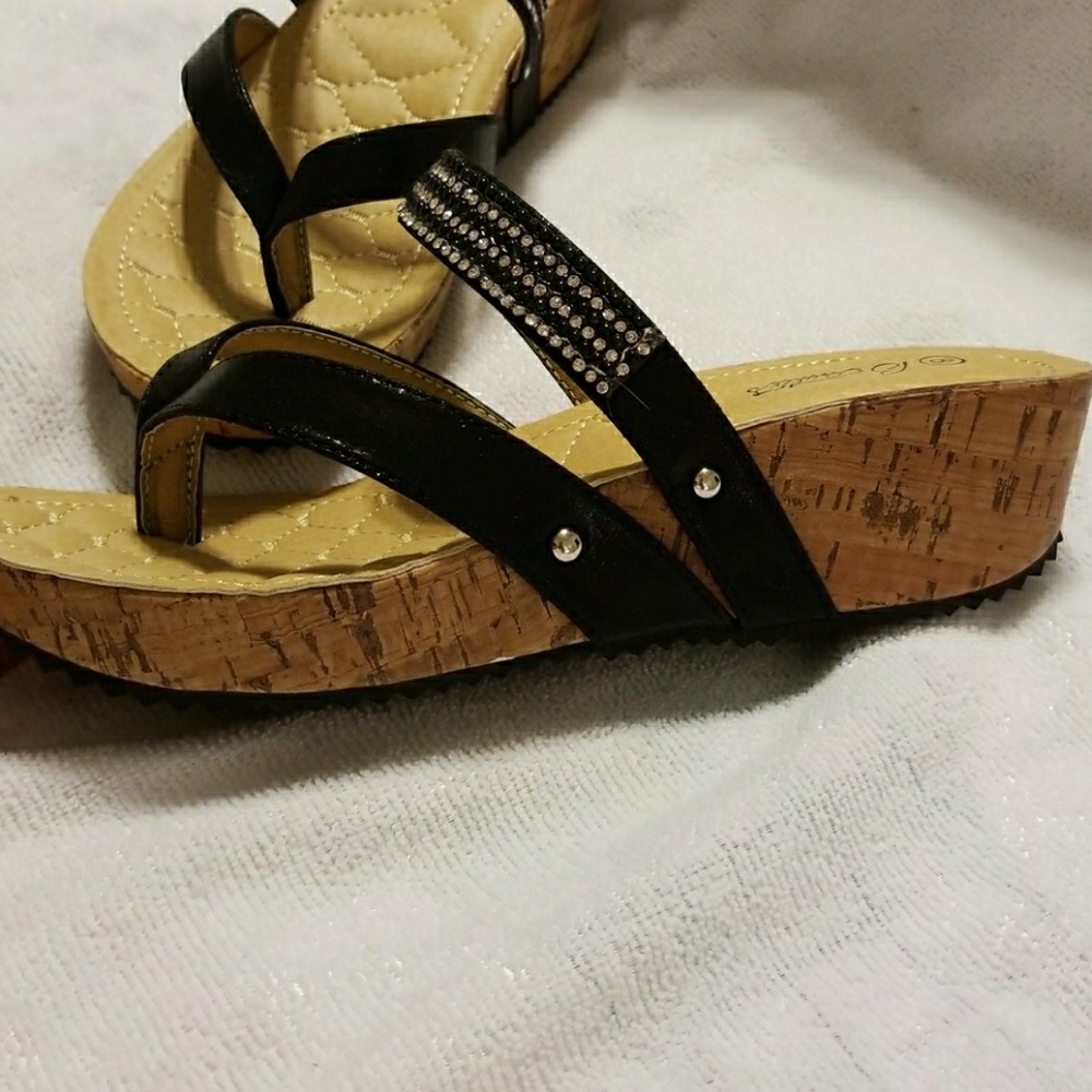 Comfortable sandals