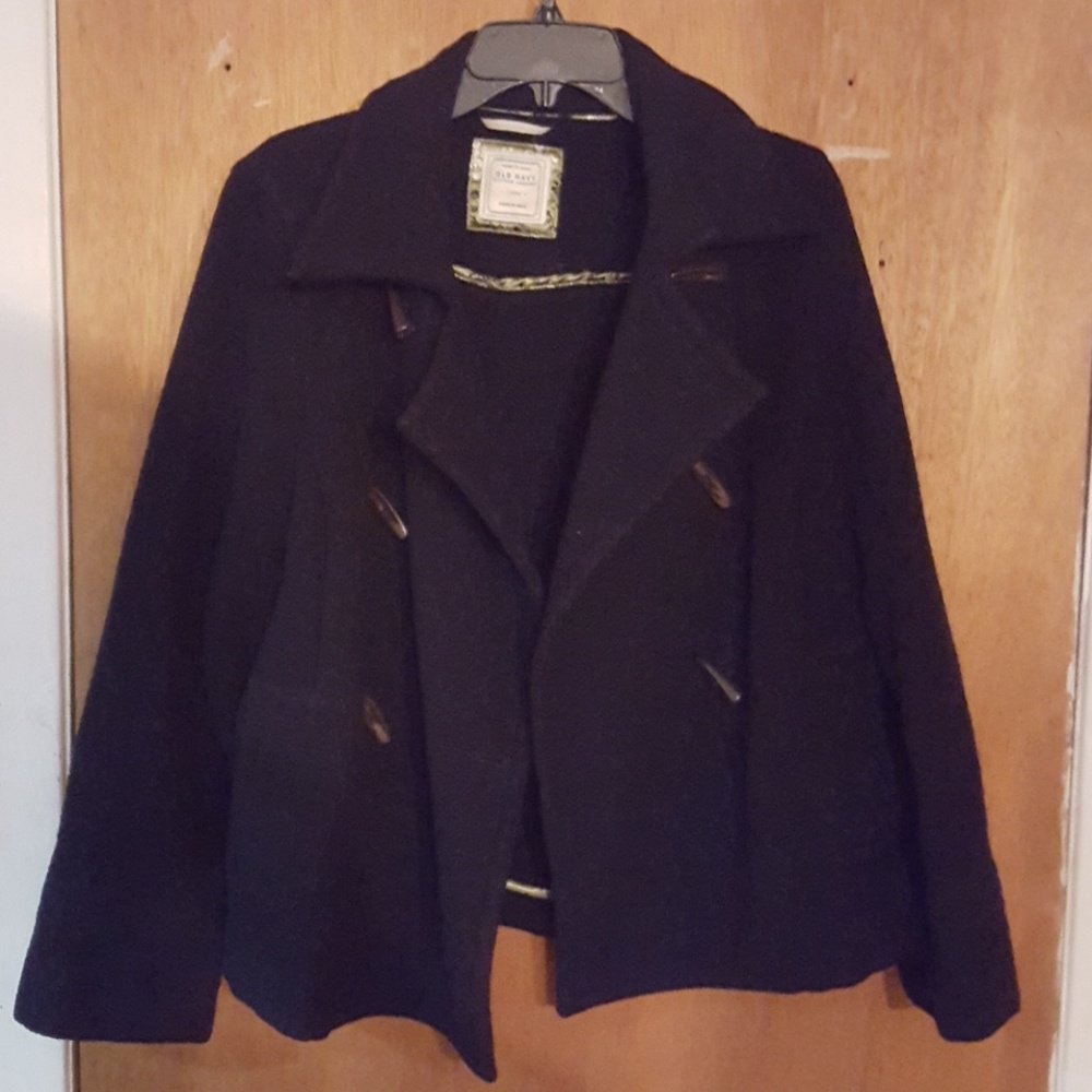 Pea Coat