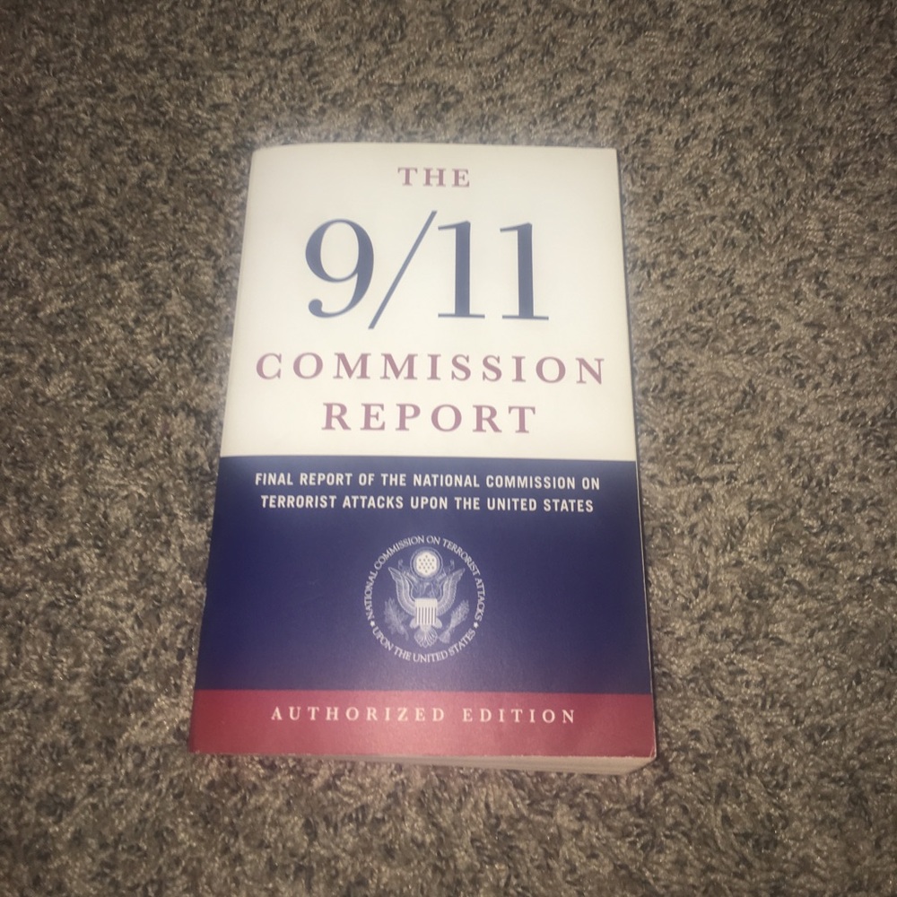 The 9/11 Commission Report Authorized Edition