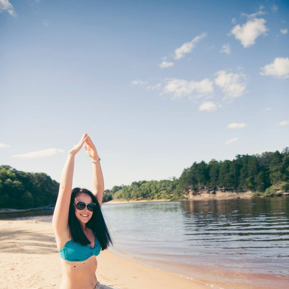 Meet your Posher, Georgiana