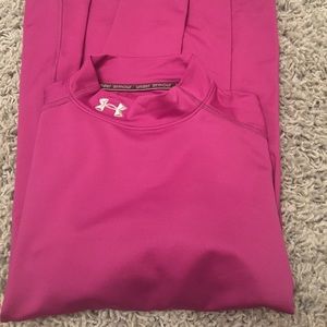 Under Armor Fitted Long Sleeve