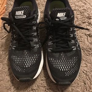 Women's Nike running shoe