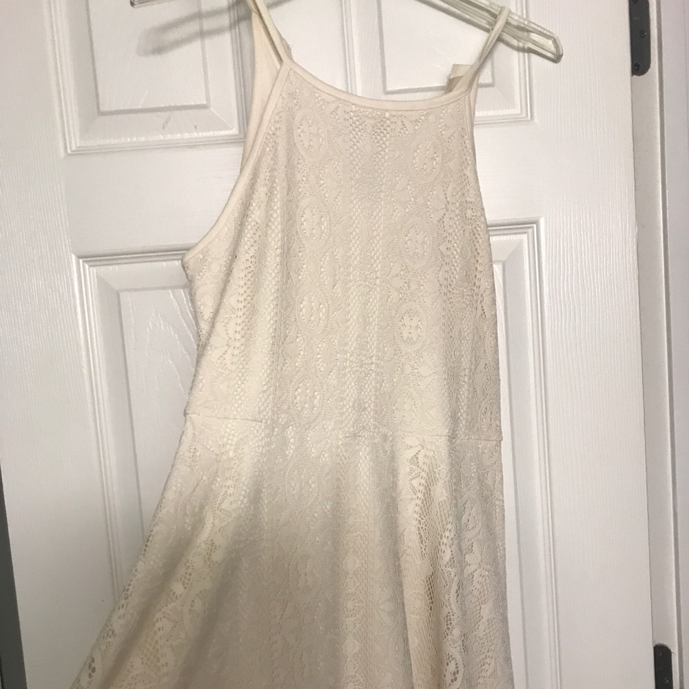 Spring dress