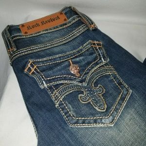 NWOT Rock Revival  Denim Jeans