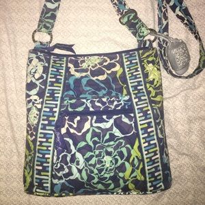 Vera Bradley Hipster CrossBody !