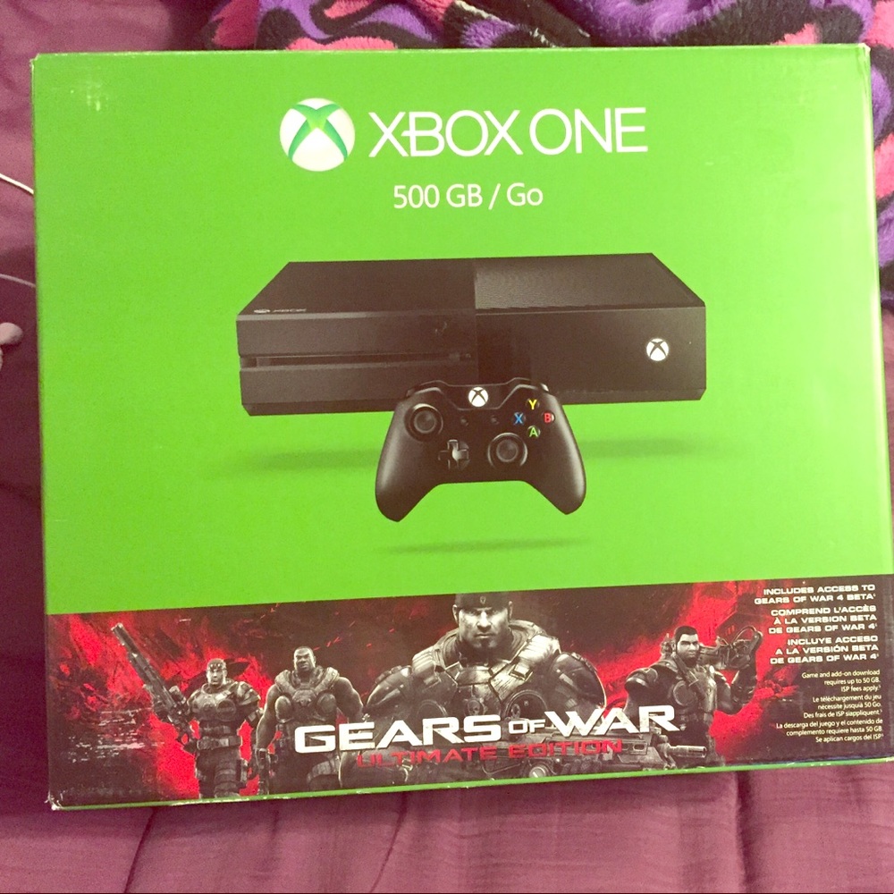 XBOX ONE