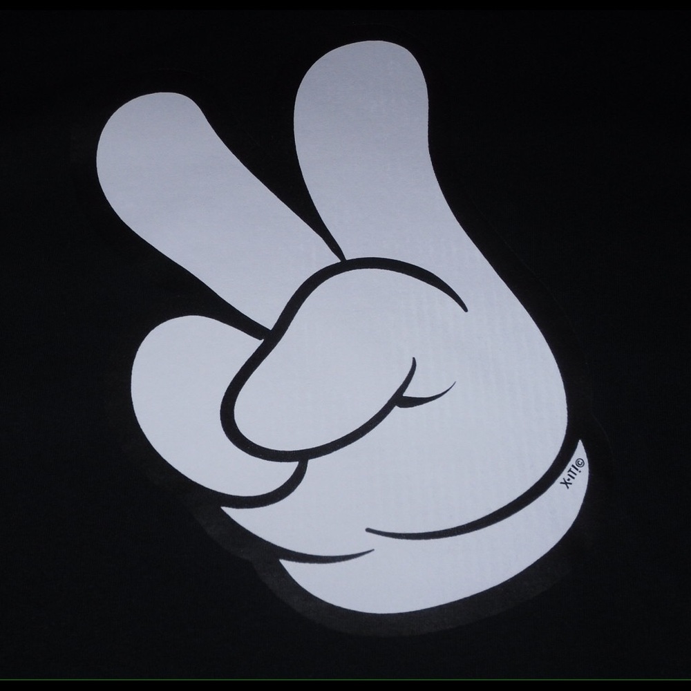 Cartoon Deuces T-Shirt