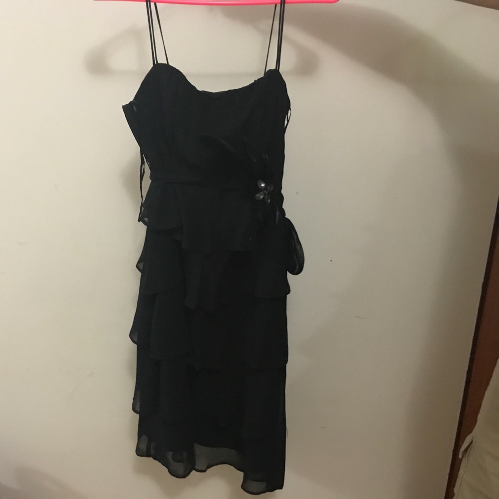 little black dress