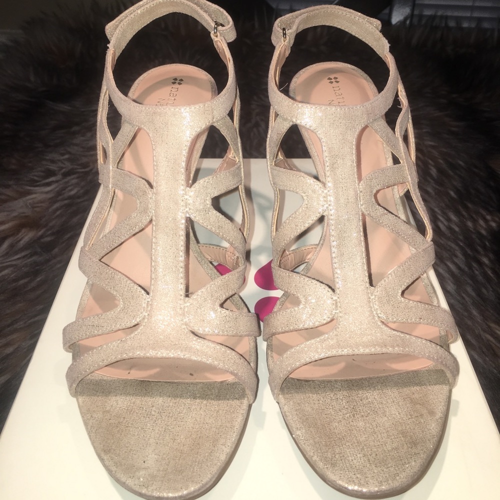 Naturalizer Danya Dress Sandals