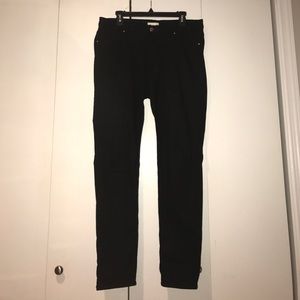 H&M black pants