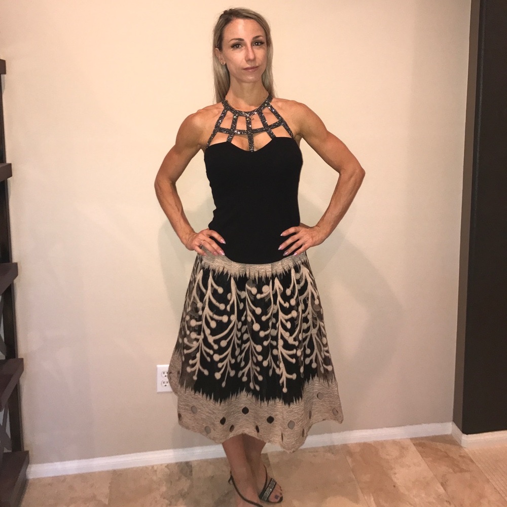 Windsor halter top