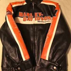 HARLEY DAVIDSON JACKET