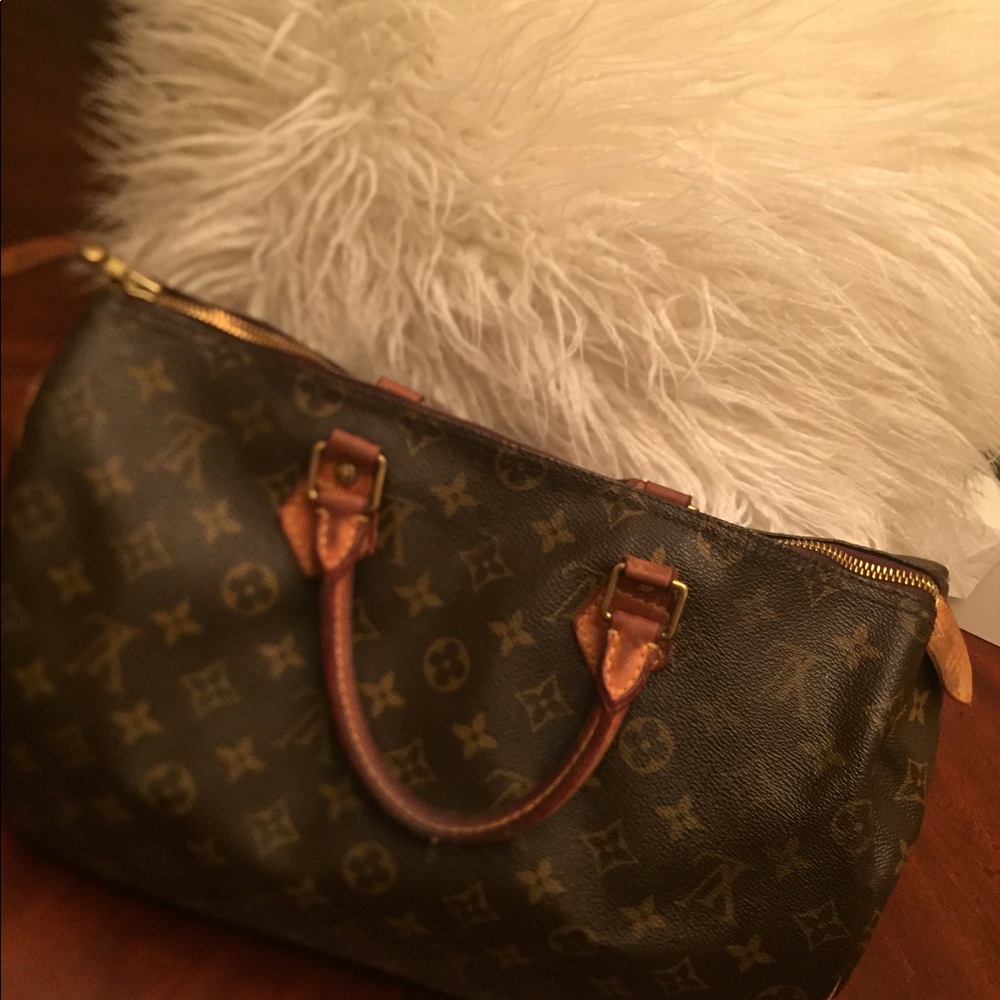 Louis Vuitton Speedy Bag