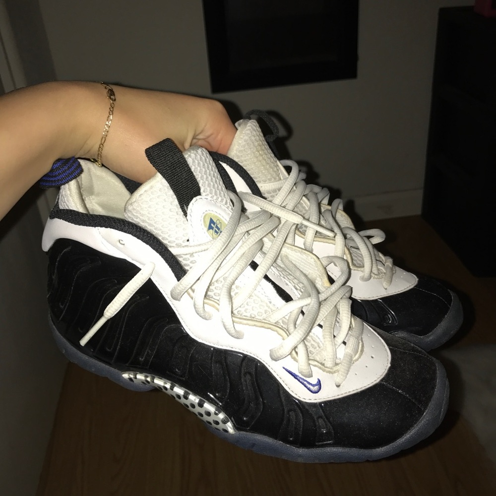 Nike foamposites