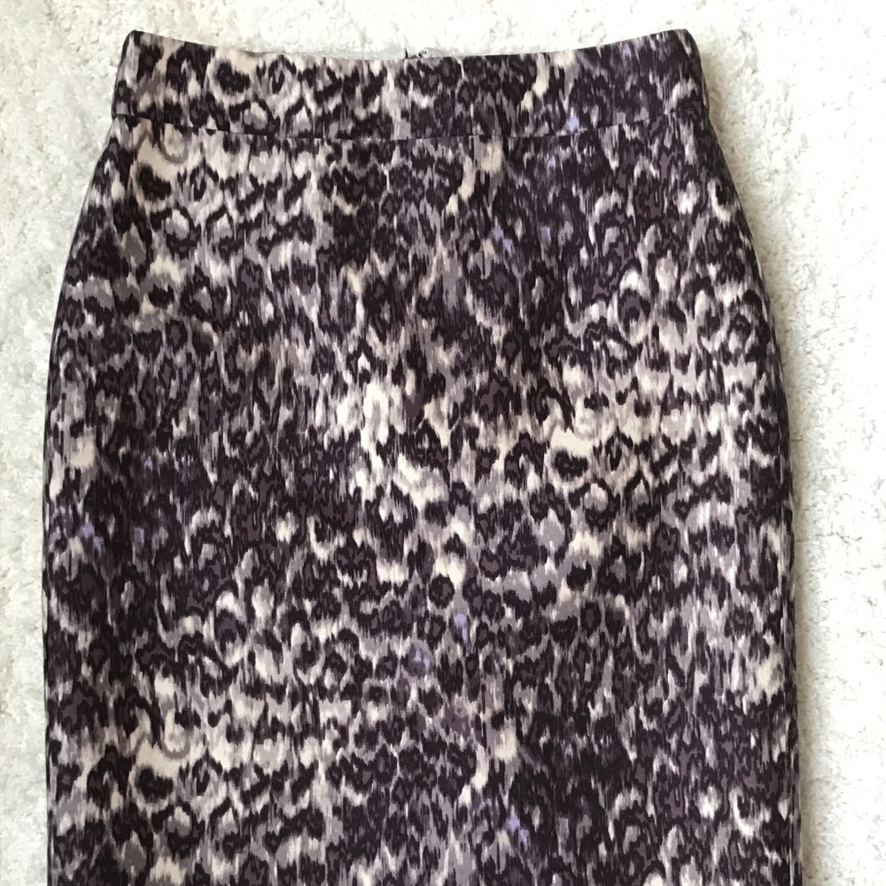 J. Crew size 4 pencil skirt