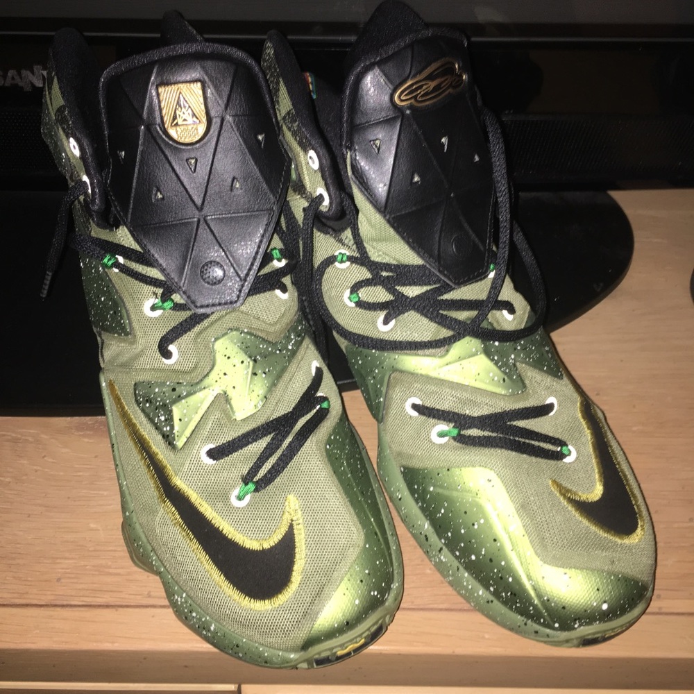 Lebron 13 all star