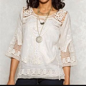 Crochet Top