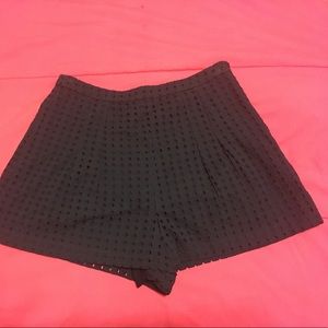 Forever 21 navy blue shorts