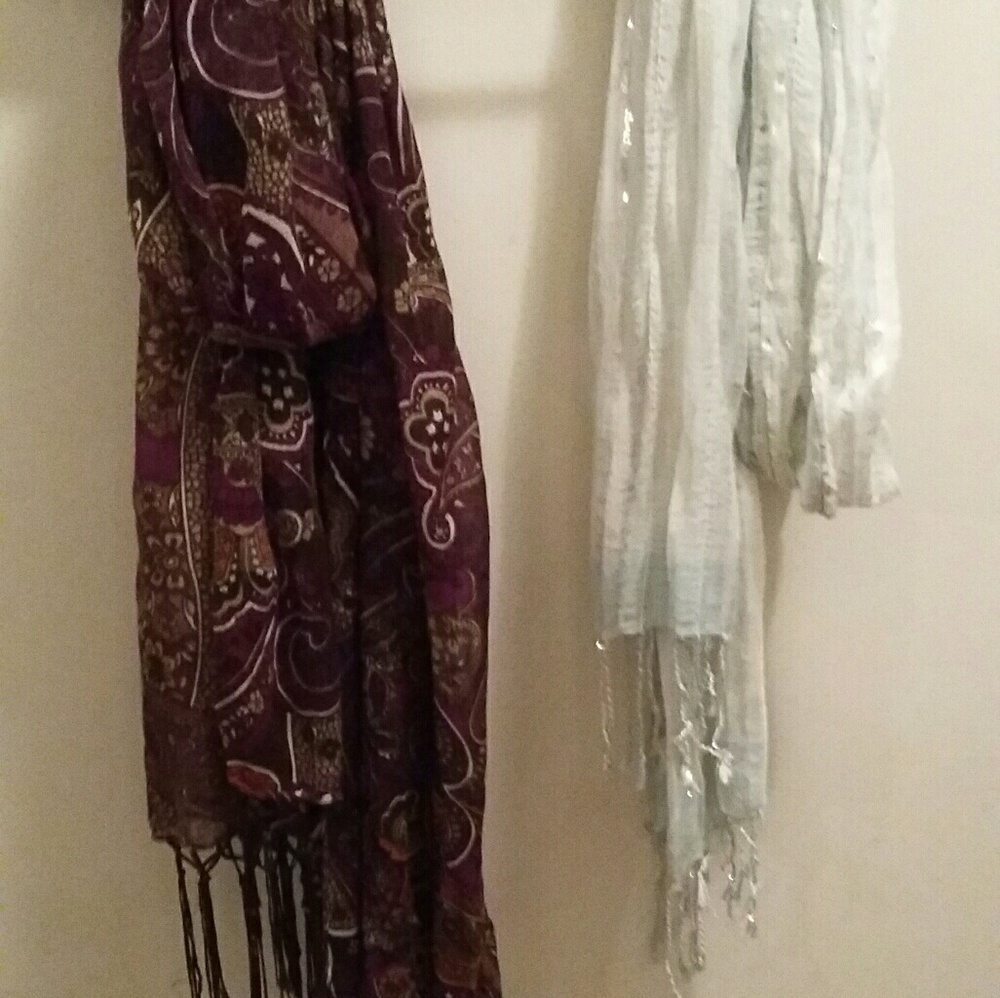 no. 2 Bundle of Beautiful Scarves!
