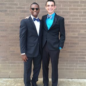 Meet your Posher, Jacob